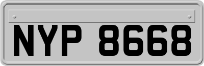 NYP8668