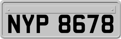 NYP8678