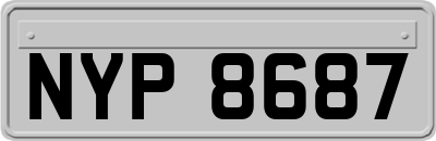 NYP8687