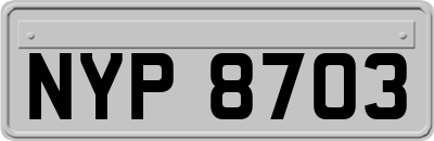 NYP8703