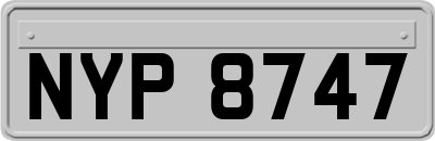 NYP8747