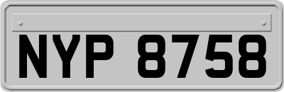 NYP8758