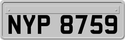 NYP8759