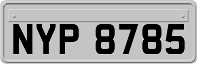 NYP8785