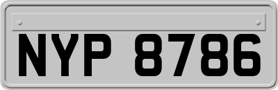 NYP8786
