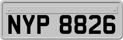 NYP8826