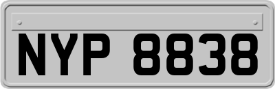 NYP8838