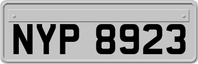 NYP8923