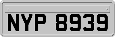 NYP8939