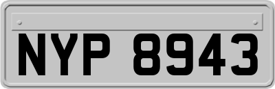 NYP8943