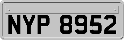 NYP8952