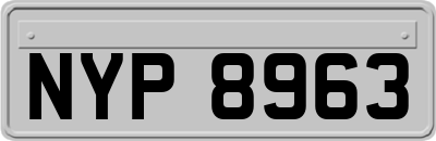 NYP8963
