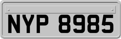 NYP8985