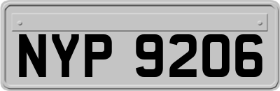 NYP9206