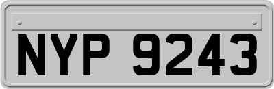 NYP9243