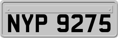 NYP9275