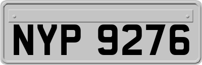NYP9276