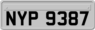 NYP9387