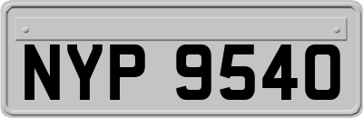 NYP9540