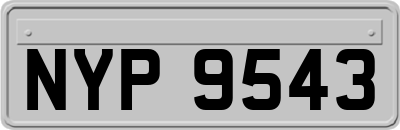 NYP9543