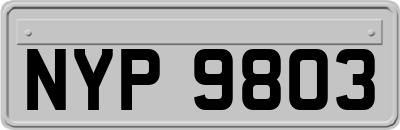 NYP9803