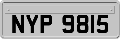 NYP9815