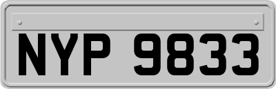 NYP9833