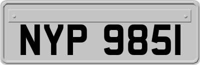 NYP9851