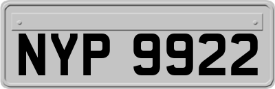 NYP9922