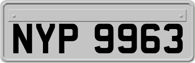 NYP9963