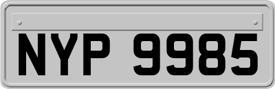 NYP9985