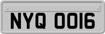 NYQ0016