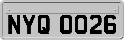 NYQ0026