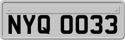 NYQ0033