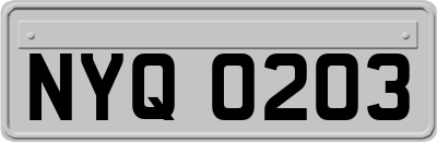 NYQ0203