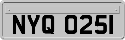 NYQ0251