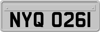 NYQ0261
