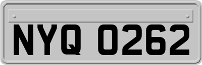 NYQ0262