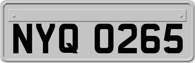 NYQ0265