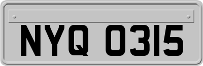 NYQ0315