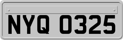 NYQ0325