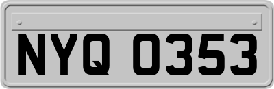 NYQ0353