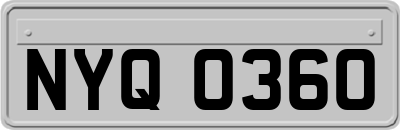 NYQ0360