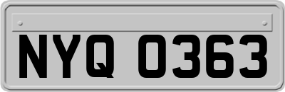 NYQ0363