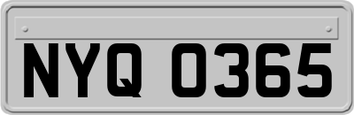 NYQ0365