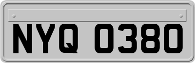 NYQ0380