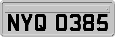 NYQ0385