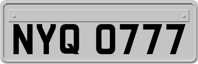 NYQ0777