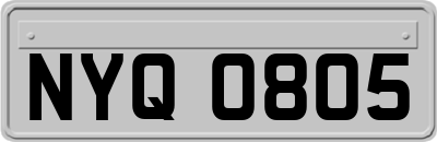NYQ0805