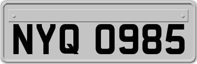 NYQ0985